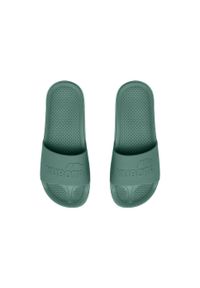 Kubota Klapki Basenowe Basic Plain. Kolor: zielony