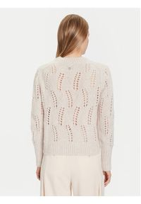 JOOP! Sweter 58 254KN58Kalma 30048461 Beżowy Regular Fit. Kolor: beżowy. Materiał: syntetyk #5