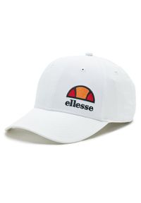 Ellesse Czapka z daszkiem Vala SBMA2292 Biały. Kolor: biały. Materiał: materiał