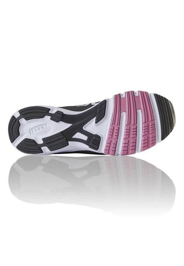 SALMING - Buty do chodzenia damskie Salming Enroute 3. Zapięcie: sznurówki. Kolor: czarny. Materiał: materiał, syntetyk. Szerokość cholewki: normalna. Sport: turystyka piesza