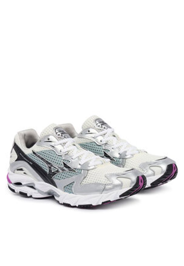Mizuno Sneakersy Wave Rider 10 Sport D1GA2104 Kolorowy. Materiał: materiał. Wzór: kolorowy. Model: Mizuno Wave