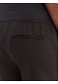 BOSS Spodnie materiałowe Tapria-Crop 50556341 Czarny Slim Fit. Kolor: czarny. Materiał: syntetyk #4