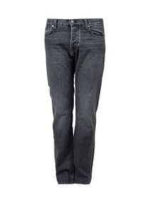 Pepe Jeans Jeansy "Byron Black Tone" | PM2067414 | Byron Black Tone | Mężczyzna | Czarny. Okazja: na co dzień. Kolor: czarny. Wzór: haft, aplikacja. Styl: casual