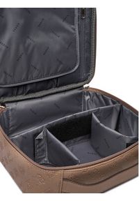 Guess Kosmetyczka TWDP74 52045 Beżowy. Kolor: beżowy. Materiał: skóra #5