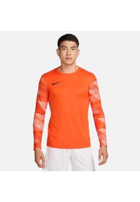 Bluza piłkarska męska Nike Dry Park IV. Kolor: żółty, biały, pomarańczowy, wielokolorowy. Sport: piłka nożna