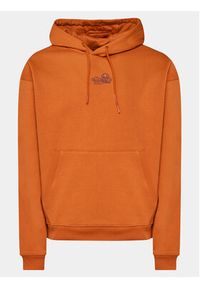 Ellesse Bluza Piattino Oh Hoody SHP16118 Pomarańczowy Regular Fit. Kolor: pomarańczowy. Materiał: bawełna #6