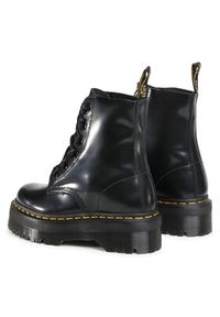 Dr. Martens Glany Molly 24861001 Czarny. Kolor: czarny. Materiał: skóra #3