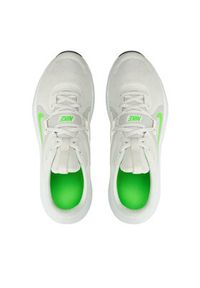 Nike Buty na siłownię DZ9360 002 Écru. Materiał: mesh, materiał. Sport: fitness