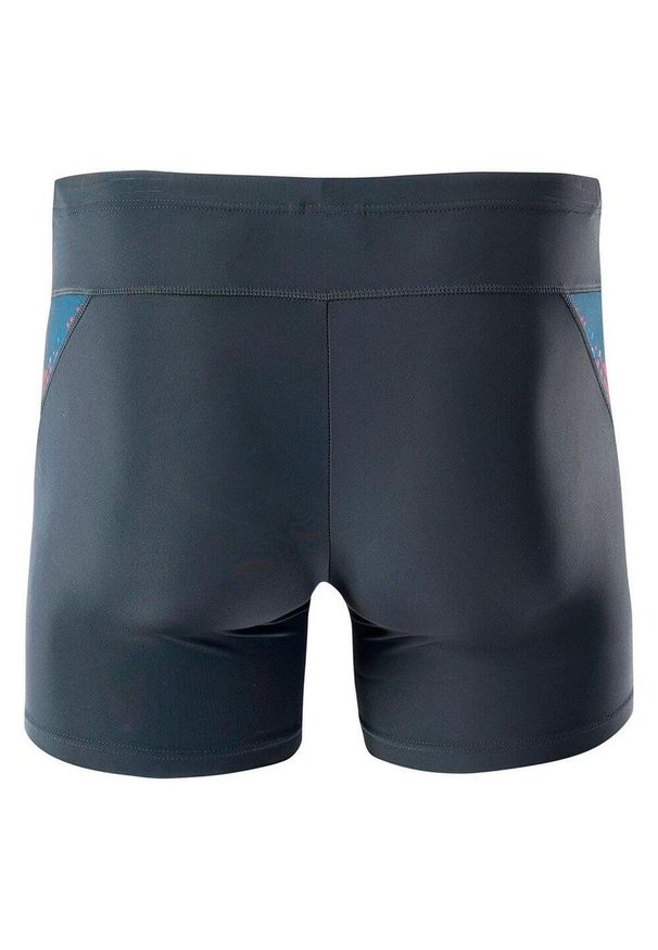 AquaWave - Męskie Spodenki Kąpielowe Fiero. Kolor: czerwony, niebieski, wielokolorowy. Styl: sportowy