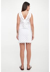 Max Mara Beachwear - Sukienka mini Pesi MAX MARA BEACHWEAR. Długość: mini #4