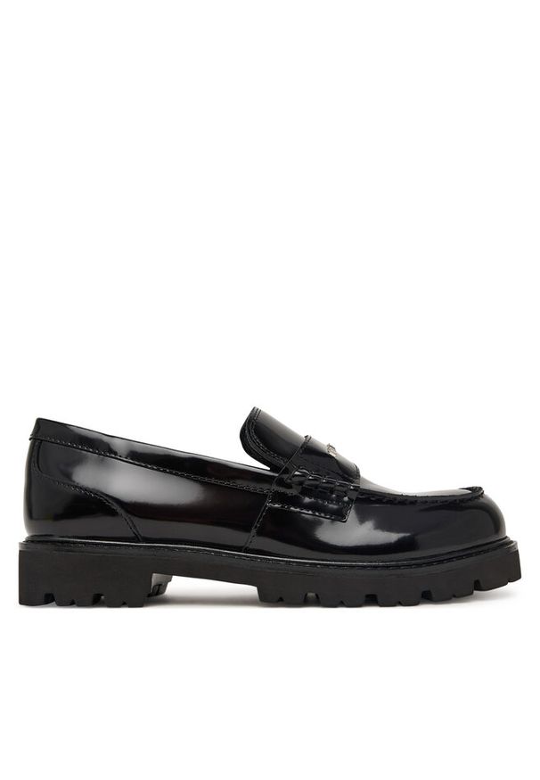 Karl Lagerfeld - Loafersy KARL LAGERFELD. Kolor: czarny