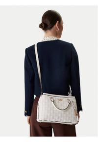 Guess Torebka Sandy HWWG84 18060 Écru. Materiał: skórzane #1