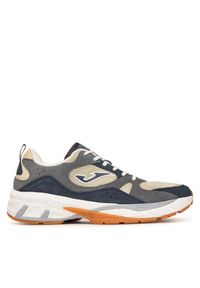 Joma Sneakersy C1431 2503 C1431S2503 Szary. Kolor: szary. Materiał: materiał