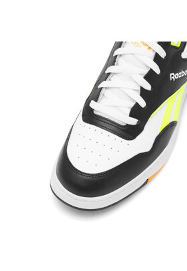 Reebok Sneakersy BB 4000 II 100033434-M Kolorowy. Materiał: syntetyk. Wzór: kolorowy