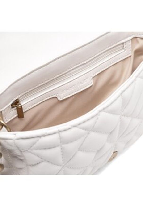 Jenny Fairy Torebka MJR-E-044-05 Biały. Kolor: biały. Materiał: skórzane