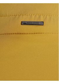 Pierre Cardin Kurtka przejściowa 10021/000/0013 Żółty Regular Fit. Kolor: żółty. Materiał: syntetyk