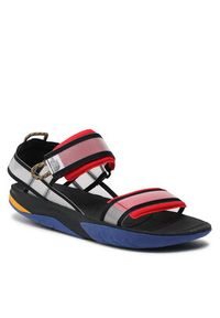 The North Face Sandały Skeena Sport Sandal NF0A5JC6KZ31 Kolorowy. Materiał: materiał. Wzór: kolorowy. Styl: sportowy #4