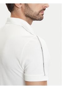 Lacoste Polo PH0897 Écru Regular Fit. Typ kołnierza: polo. Kolor: kremowy. Materiał: bawełna #3