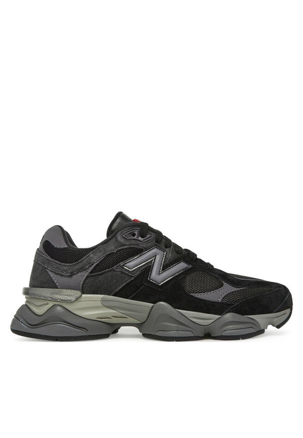 Sneakersy New Balance. Kolor: czarny