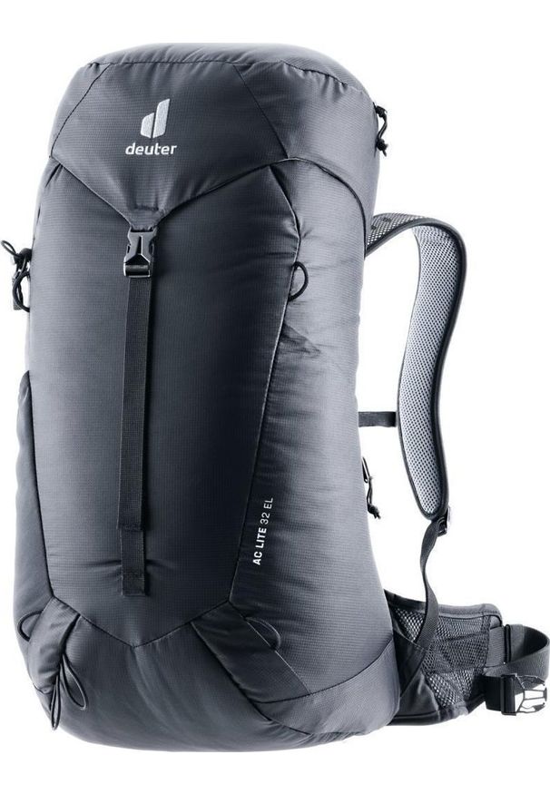 Plecak turystyczny Deuter AC Lite EL 32 l Black-Graphite