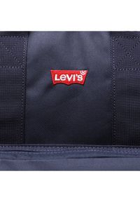 Levi's® Plecak D7572-0002-17 Granatowy. Kolor: niebieski. Materiał: materiał #4