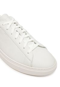 BOSS Sneakersy Kieran 50548716 Biały. Kolor: biały. Materiał: skóra #6