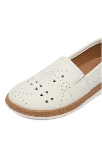 Lasocki Półbuty CEO-WI23-LYLA-02 Biały. Kolor: biały. Materiał: skóra #7