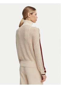 Guess Bluza V6GR08 Z0729 Beżowy Regular Fit. Kolor: beżowy. Materiał: syntetyk #2