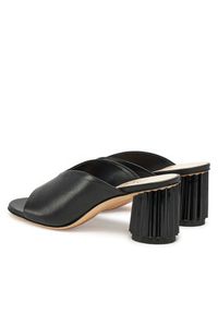 AGL Klapki Dorica M Mule D684006PCKB1411013 Czarny. Kolor: czarny. Materiał: skóra #6