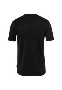 UHLSPORT - Koszulka Uhlsport Essential Functional. Kolor: czarny, biały, wielokolorowy. Sport: piłka nożna #2