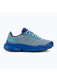 Buty do biegania damskie Inov-8 Trailfly Ultra G 280. Kolor: niebieski