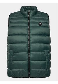 Pepe Jeans Kamizelka Balle Gillet PM402862 Zielony Regular Fit. Kolor: zielony. Materiał: syntetyk #3