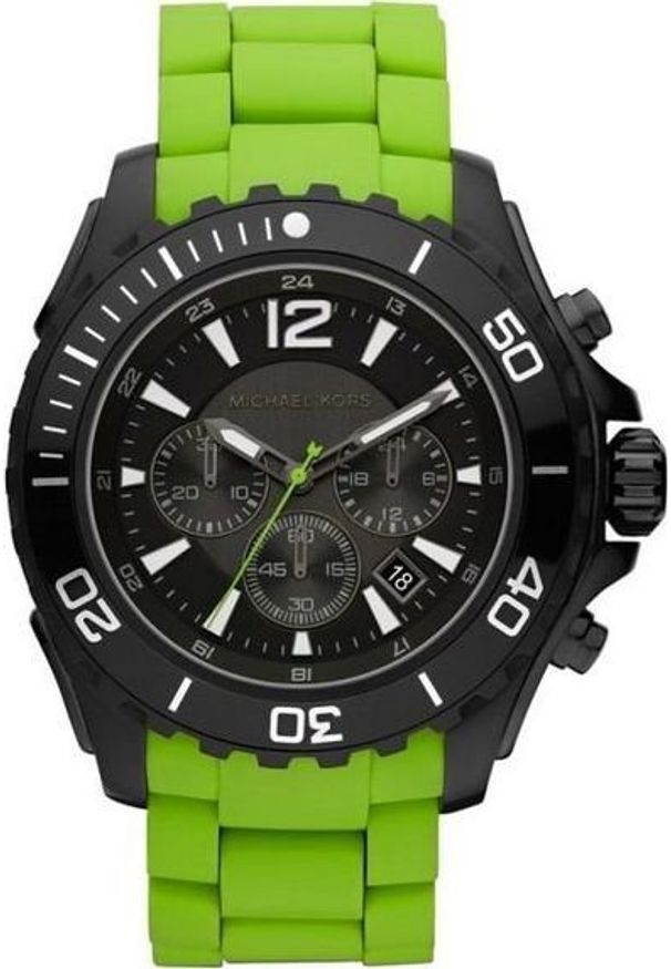 Zegarek Michael Kors Zegarek Męski Michael Kors MK8236 (47 mm)