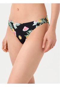 Banana Moon Dół od bikini Duca Wailani Czarny. Kolor: czarny. Materiał: syntetyk