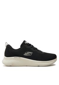 skechers - Skechers Sneakersy Skech-Lite Pro-Best Chance 150044/BLK Czarny. Kolor: czarny. Materiał: mesh, materiał