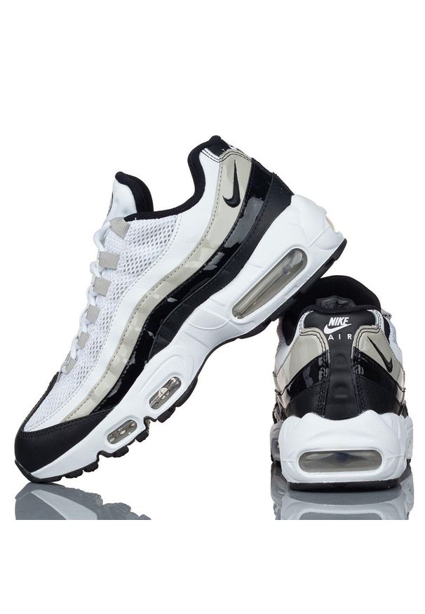Buty Sportowe Damskie Nike Air Max 95. Okazja: na co dzień. Kolor: wielokolorowy. Model: Nike Air Max