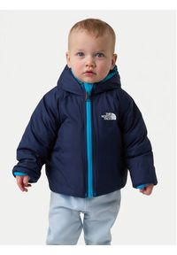 The North Face Kurtka zimowa Perrito NF0A88W3 Niebieski Regular Fit. Kolor: niebieski. Materiał: syntetyk. Sezon: zima #4