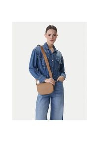 Love Moschino - Torebka LOVE MOSCHINO. Kolor: beżowy #1