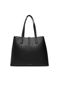 Karl Lagerfeld - KARL LAGERFELD Torebka A3W30150 Czarny. Kolor: czarny. Materiał: skórzane #5