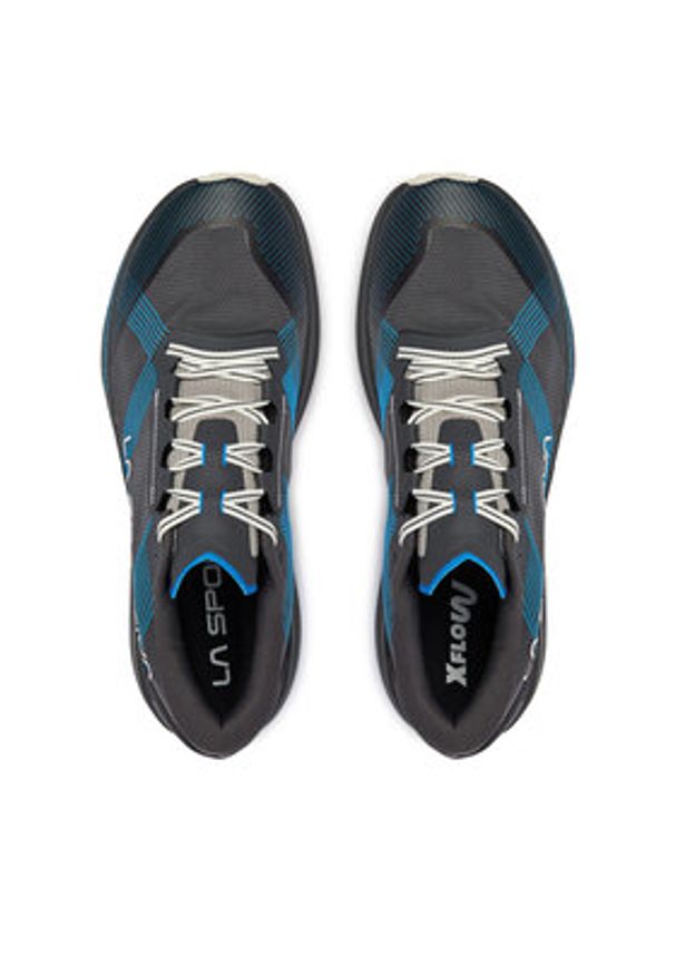 LA SPORTIVA - La Sportiva Buty do biegania Prodigio Max ZFRS104G01W04 Szary. Kolor: szary. Materiał: materiał