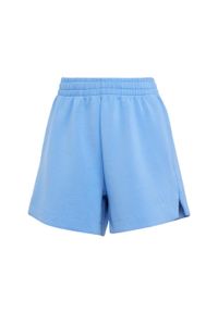 Adidas - Luźne szorty ALL SZN Soft Lux. Kolor: niebieski
