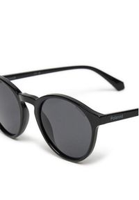 POLAROID - Polaroid Okulary przeciwsłoneczne C PLD 4153/S Czarny. Kolor: czarny. Materiał: syntetyk #3