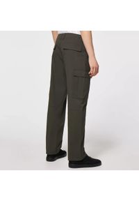 Spodnie bawełniane męskie Oakley Vanguard Cargo Pant 2.0. Kolor: brązowy. Materiał: bawełna