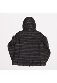 Geox - Kurtka GEOX D JAYSEN Czarny. Kolor: czarny. Materiał: tkanina