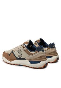 Joma Sneakersy C.3080 Men 2425 C3080S2425 Brązowy. Kolor: brązowy. Materiał: materiał #4