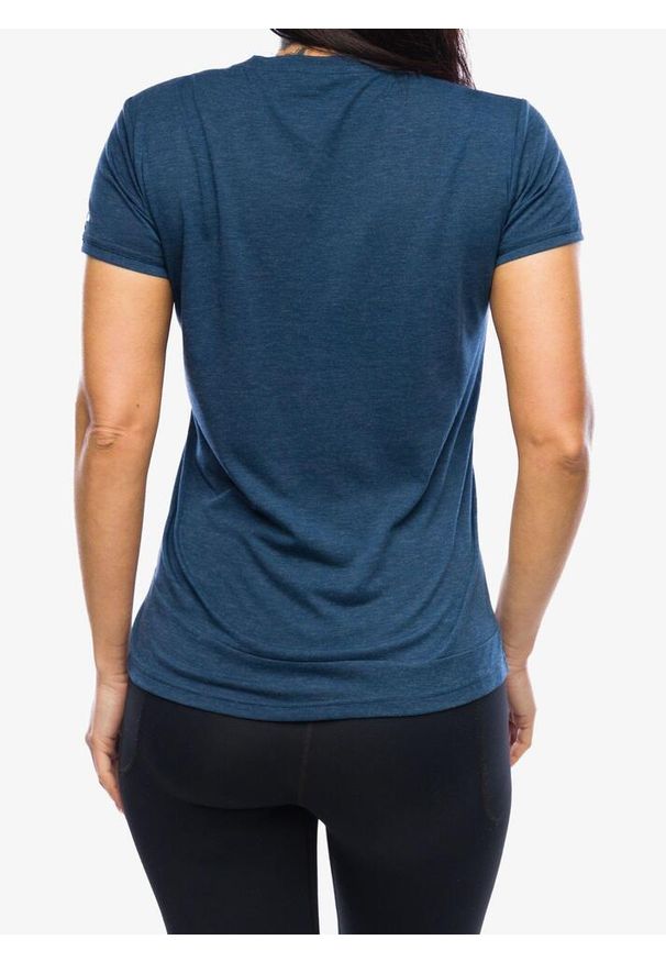 Koszulka szybkoschnąca damska Vaude Sveit Shirt. Kolor: zielony