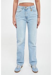 Elisabetta Franchi - Jeansy damskie ELISABETTA FRANCHI