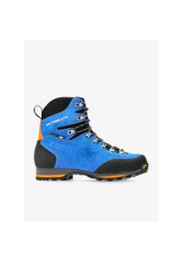 Buty trekkingowe męskie Zamberlan Baltoro Lite GTX. Kolor: niebieski. Sport: turystyka piesza