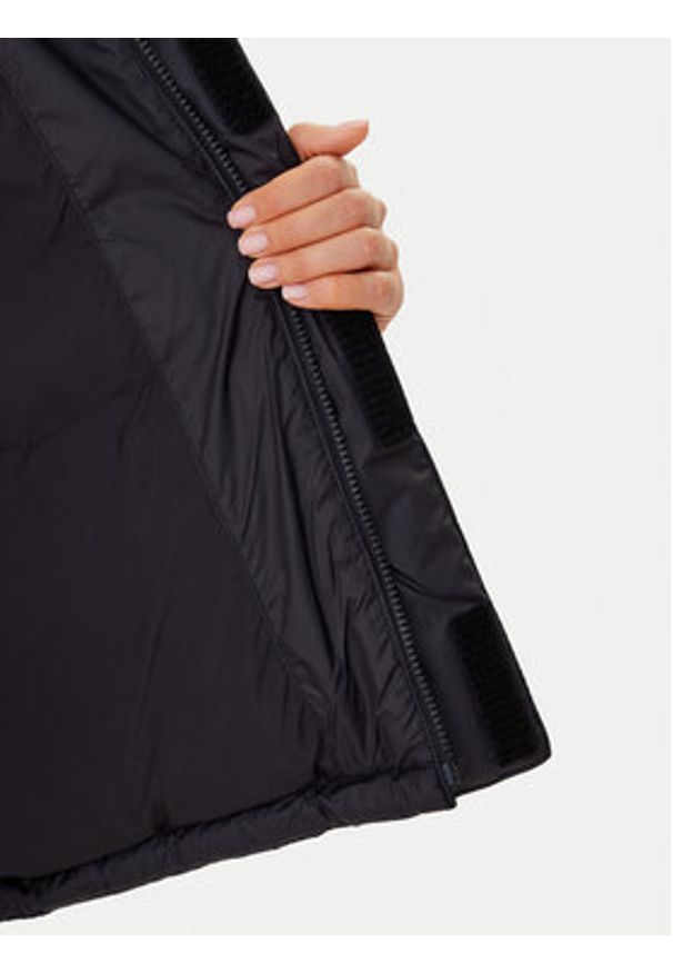 The North Face Kurtka zimowa Limbara NF0A8DZX Czarny Regular Fit. Kolor: czarny. Materiał: syntetyk. Sezon: zima
