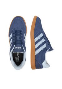 Adidas - adidas Sneakersy C-BREAKNET SLEEK IH1389 Niebieski. Kolor: niebieski. Materiał: zamsz, skóra #5